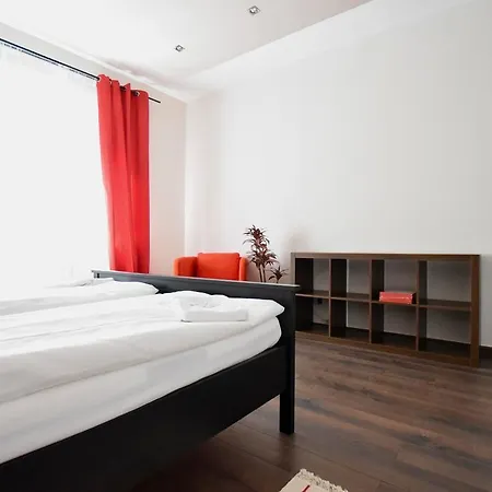 Appartement Standard By Hi5 - Close To Buda Castle Boedapest