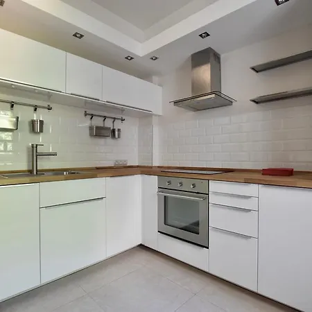 Appartement Standard By Hi5 - Close To Buda Castle
