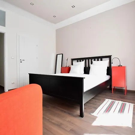 Appartement Standard By Hi5 - Close To Buda Castle Boedapest
