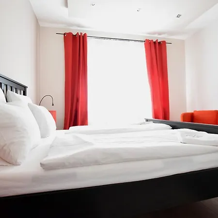 Appartement Standard By Hi5 - Close To Buda Castle Boedapest