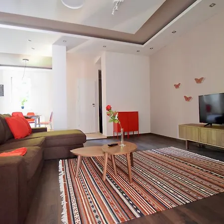 Appartement Standard By Hi5 - Close To Buda Castle