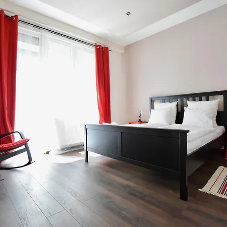 Standard By Hi5 - Close To Buda Castle Apartament Budapeszt