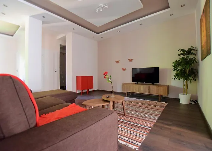 Apartman Standard By Hi5 - Close To Buda Castle *