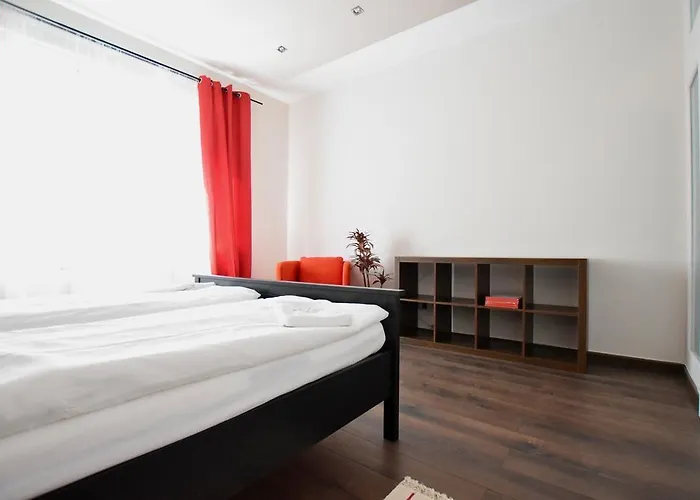 Apartman Standard By Hi5 - Close To Buda Castle Budapest