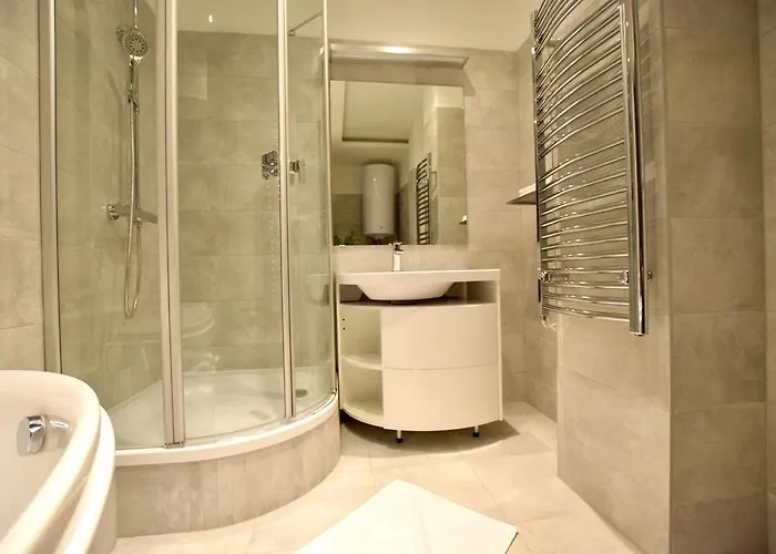 Standard By Hi5 - Close To Buda Castle Budapest