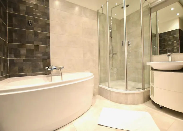 Standard By Hi5 - Close To Buda Castle Apartman