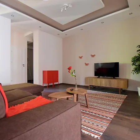 Διαμέρισμα Standard By Hi5 - Close To Buda Castle *