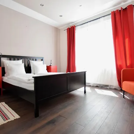 Διαμέρισμα Standard By Hi5 - Close To Buda Castle *