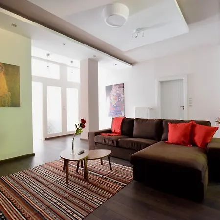 Apartment Standard By Hi5 - Close To Buda Castle