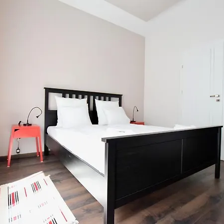 Standard By Hi5 - Close To Buda Castle Lejlighed *