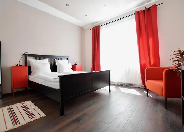 شقة Standard By Hi5 - Close To Buda Castle *