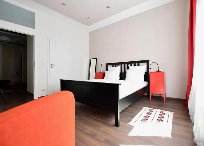 شقة Standard By Hi5 - Close To Buda Castle بودابست