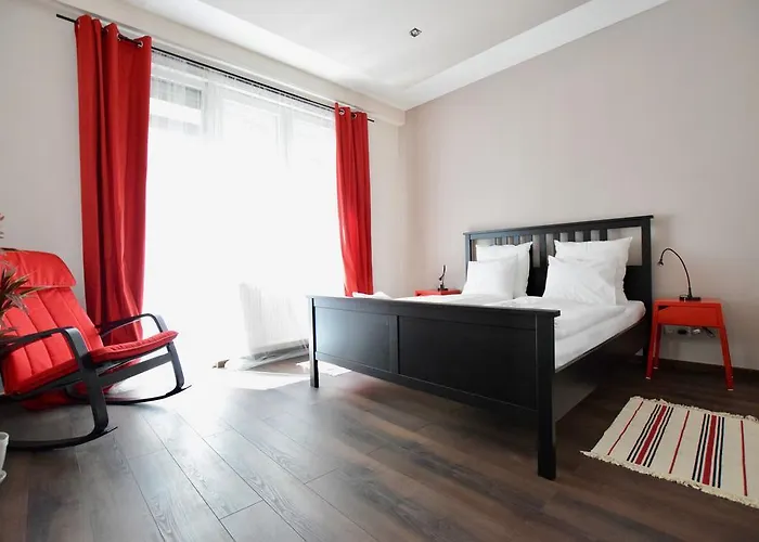 Standard By Hi5 - Close To Buda Castle شقة بودابست
