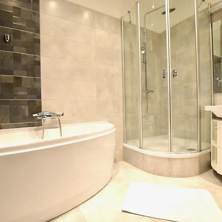 Standard By Hi5 - Close To Buda Castle Apartamento