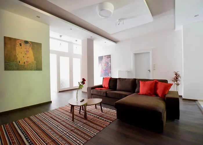 Daire Standard By Hi5 - Close To Buda Castle