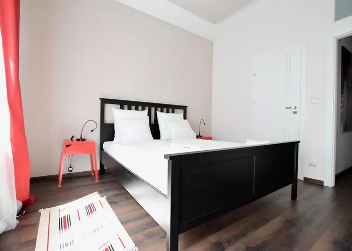 Standard By Hi5 - Close To Buda Castle Daire *