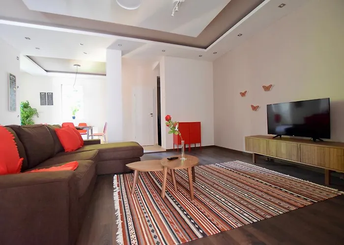 Daire Standard By Hi5 - Close To Buda Castle